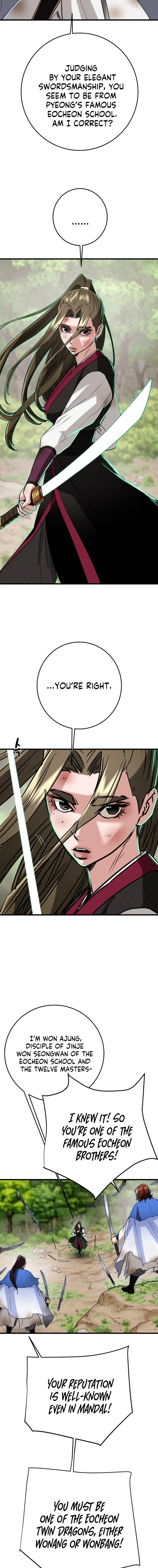 Heavenly Moon Chapter 203 — Page 7