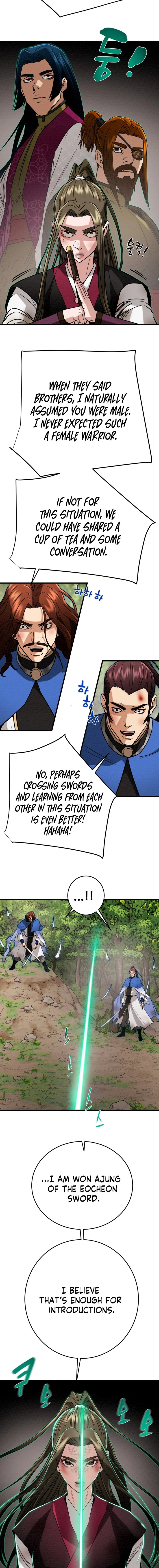 Heavenly Moon Chapter 203 — Page 8