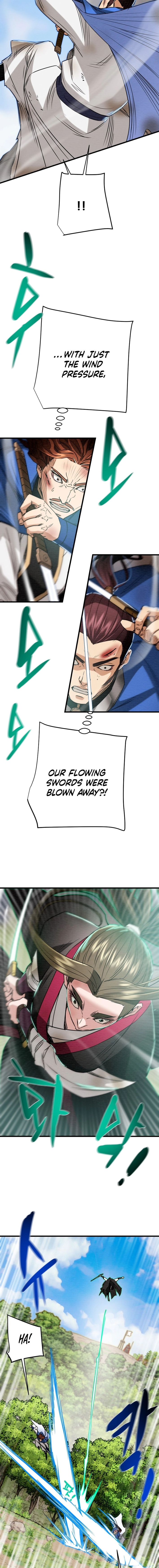 Heavenly Moon Chapter 203 — Page 14