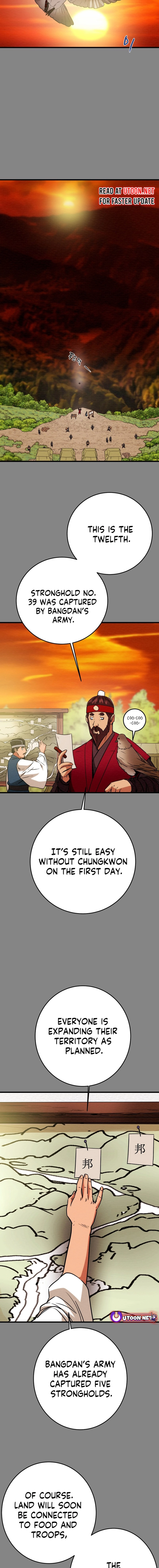 Heavenly Moon Chapter 203 — Page 20