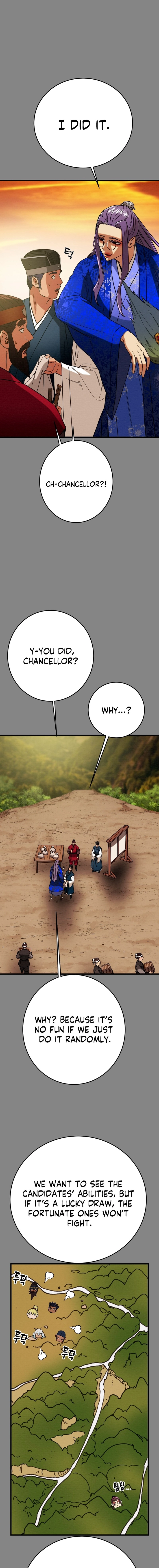 Heavenly Moon Chapter 203 — Page 22