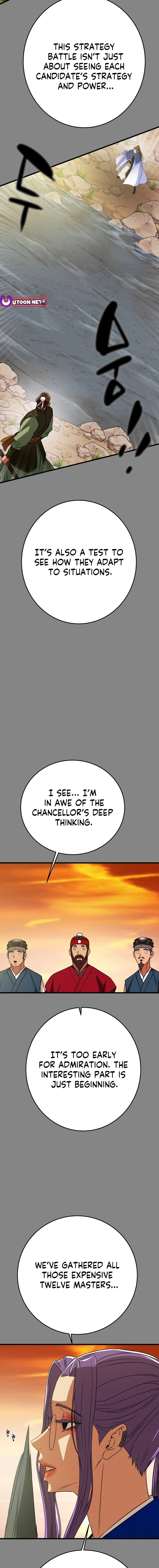 Heavenly Moon Chapter 203 — Page 24