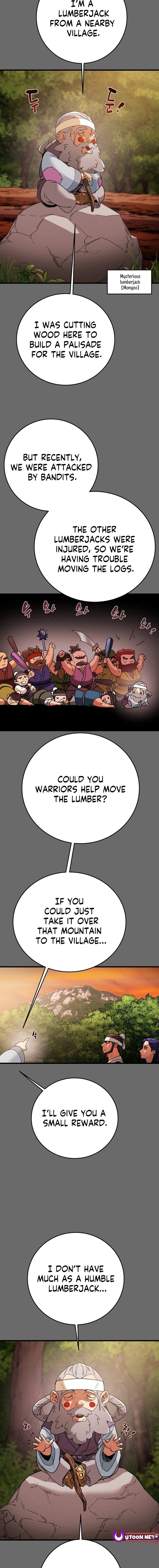 Heavenly Moon Chapter 204 — Page 4