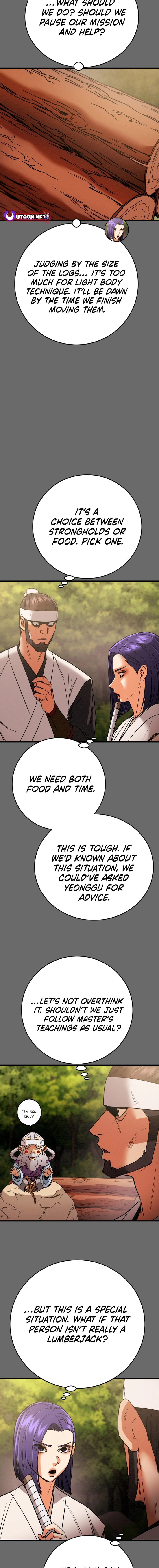 Heavenly Moon Chapter 204 — Page 6