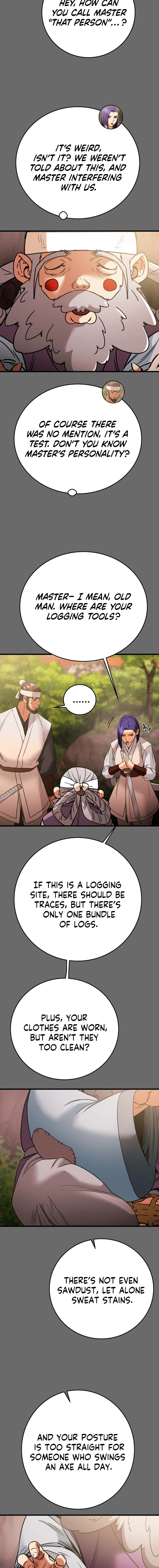 Heavenly Moon Chapter 204 — Page 7
