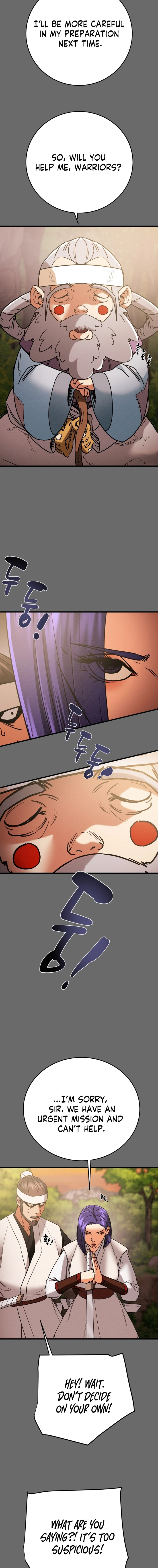 Heavenly Moon Chapter 204 — Page 9
