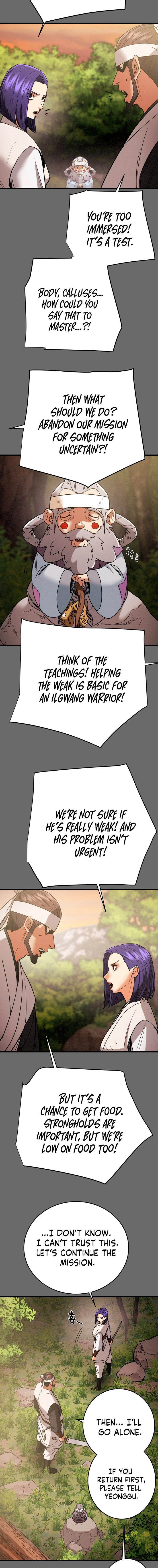 Heavenly Moon Chapter 204 — Page 10