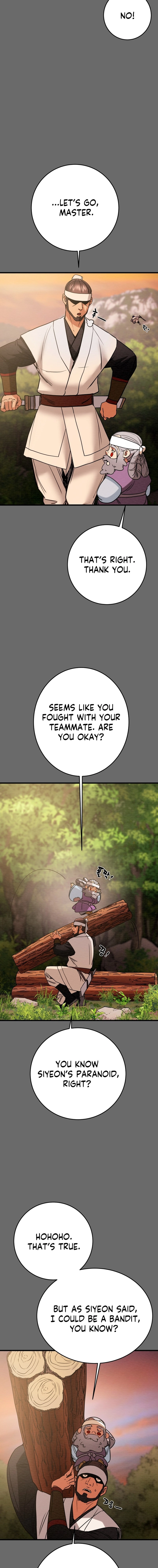 Heavenly Moon Chapter 204 — Page 11