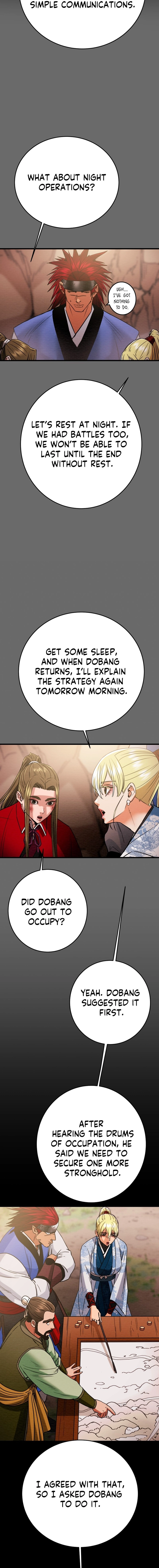 Heavenly Moon Chapter 204 — Page 14
