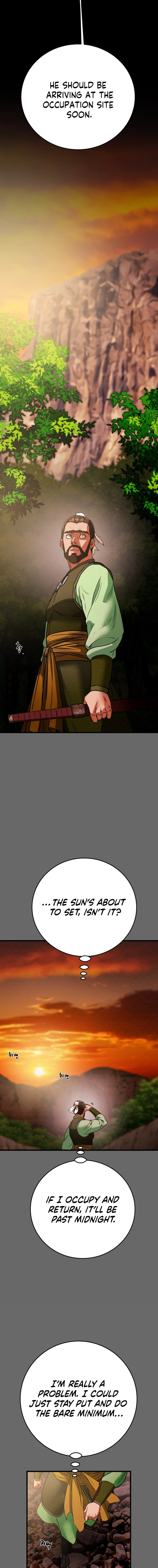 Heavenly Moon Chapter 204 — Page 15