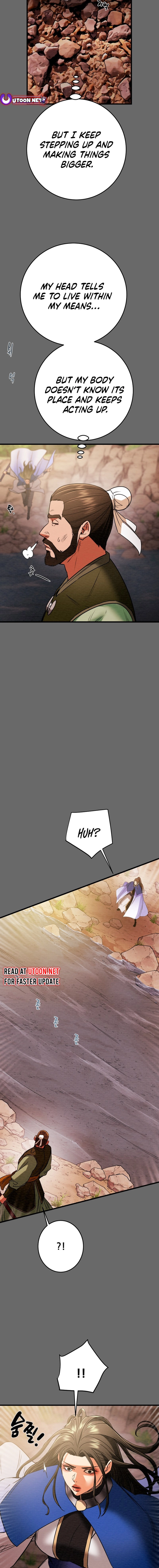 Heavenly Moon Chapter 204 — Page 16