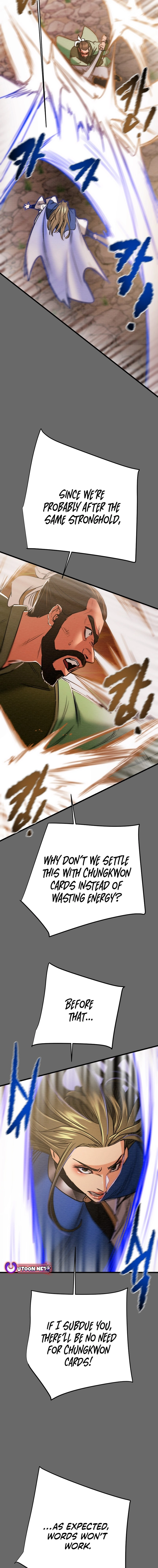 Heavenly Moon Chapter 204 — Page 19