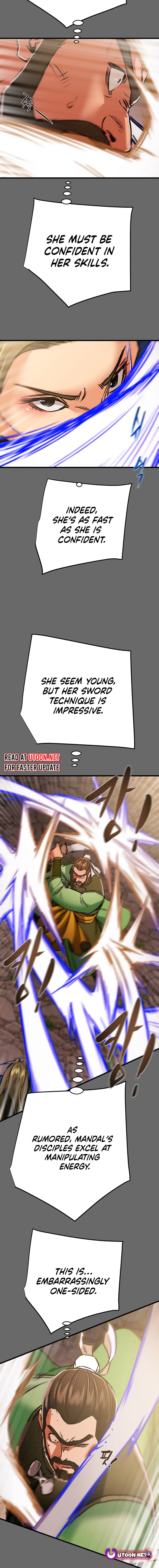 Heavenly Moon Chapter 204 — Page 20