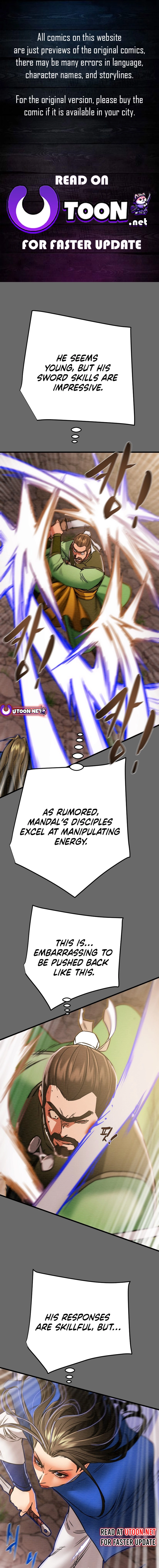 Heavenly Moon Chapter 205 — Page 1
