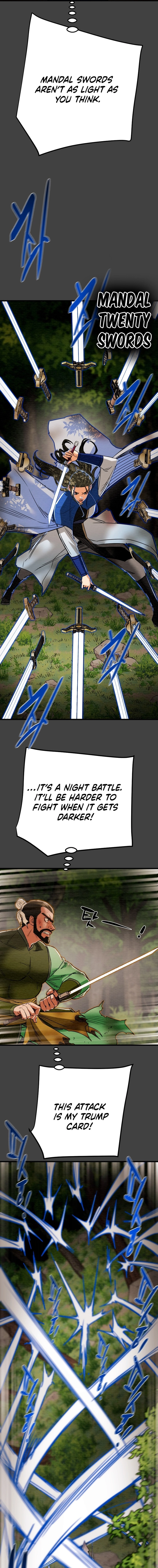 Heavenly Moon Chapter 205 — Page 12