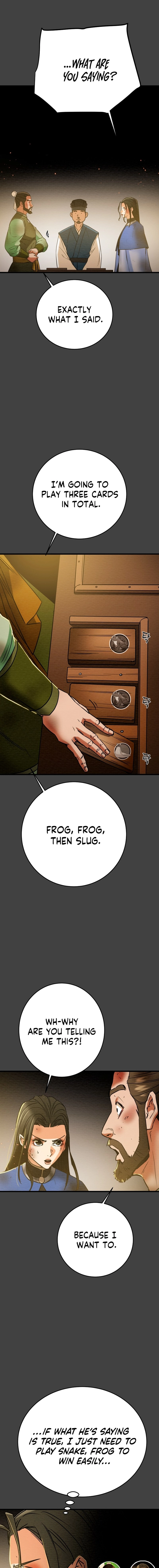 Heavenly Moon Chapter 205 — Page 22