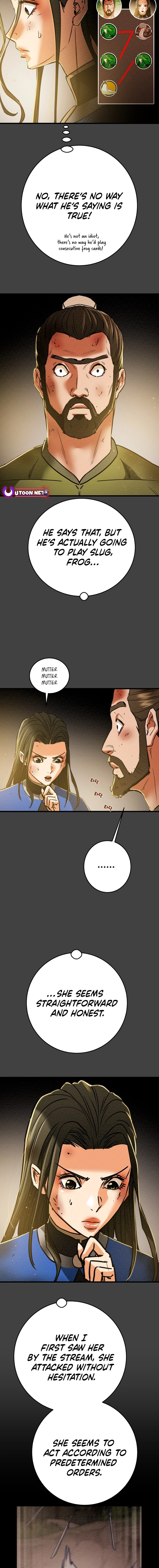 Heavenly Moon Chapter 205 — Page 23