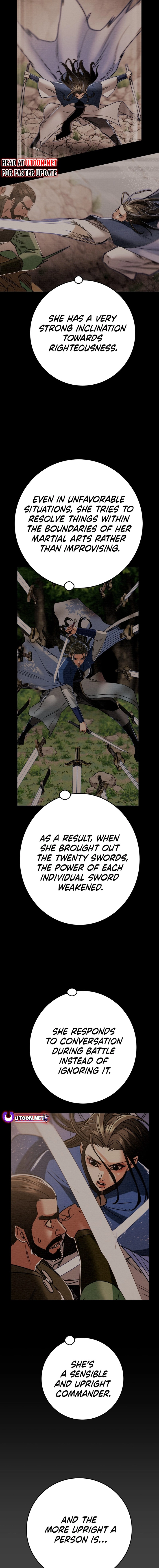 Heavenly Moon Chapter 205 — Page 24