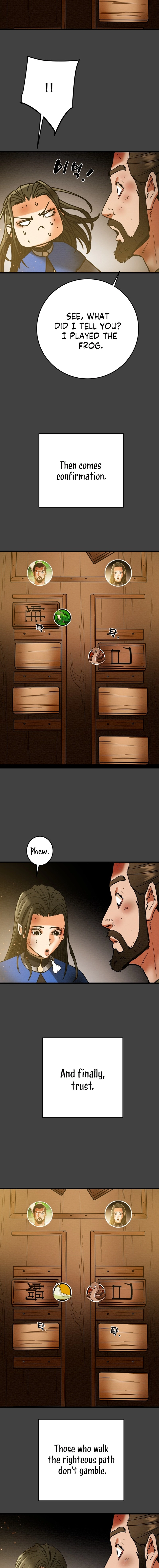 Heavenly Moon Chapter 205 — Page 26