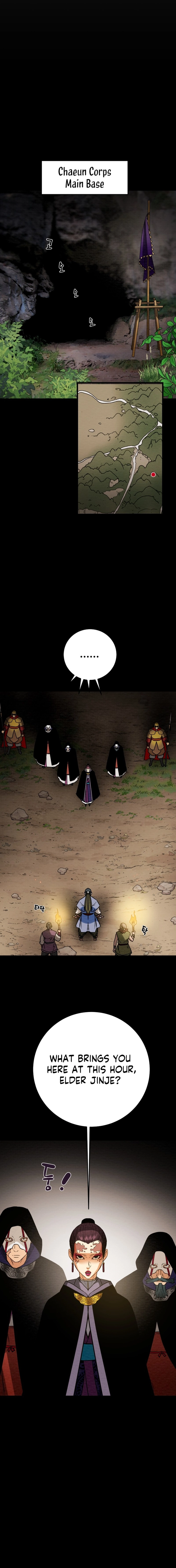 Heavenly Moon Chapter 205 — Page 29