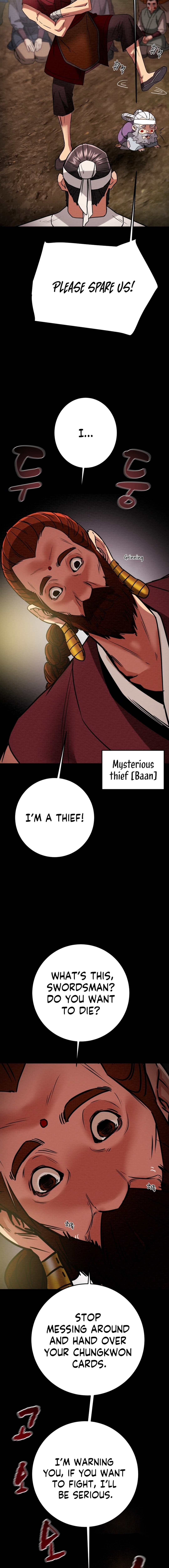 Heavenly Moon Chapter 206 — Page 5