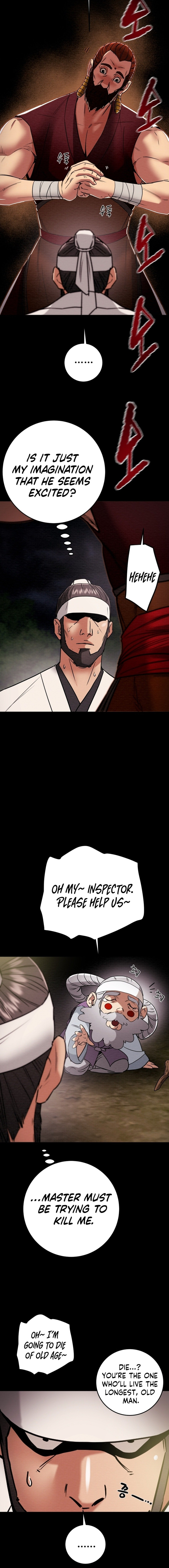 Heavenly Moon Chapter 206 — Page 6