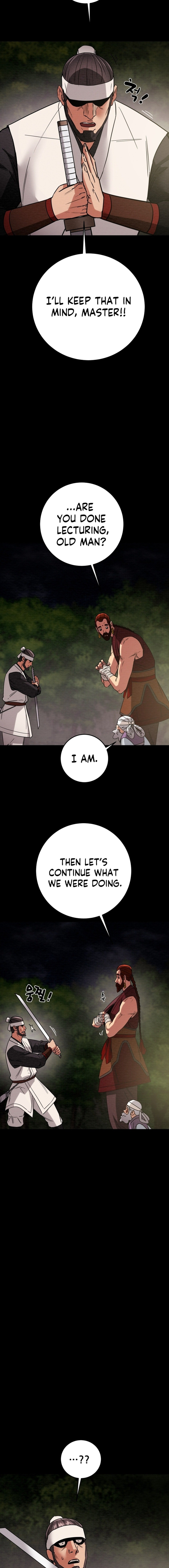 Heavenly Moon Chapter 206 — Page 10