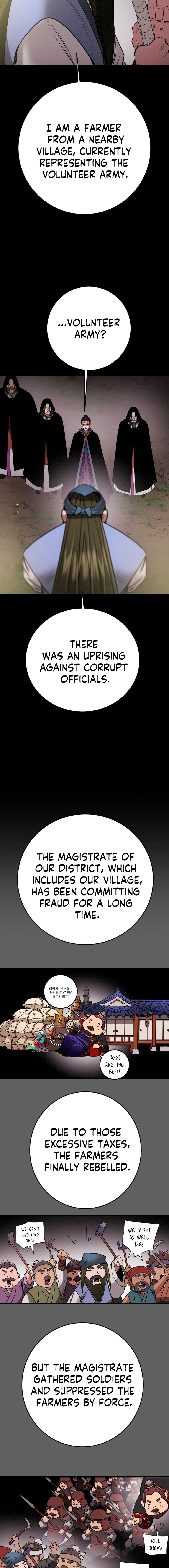 Heavenly Moon Chapter 206 — Page 14