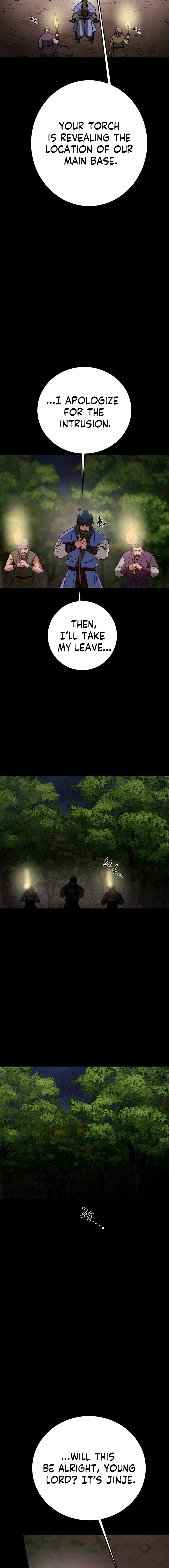 Heavenly Moon Chapter 206 — Page 19