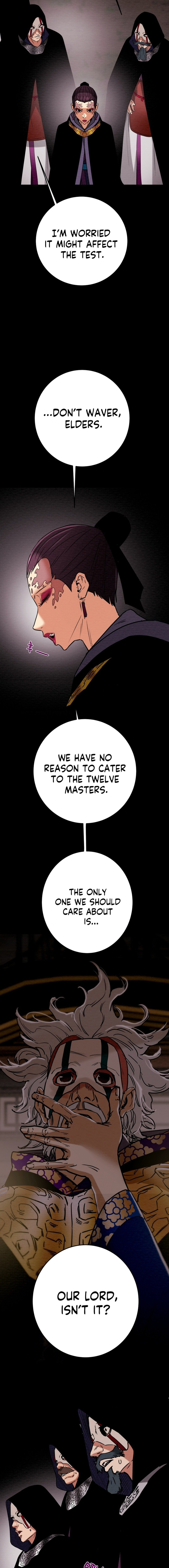 Heavenly Moon Chapter 206 — Page 20