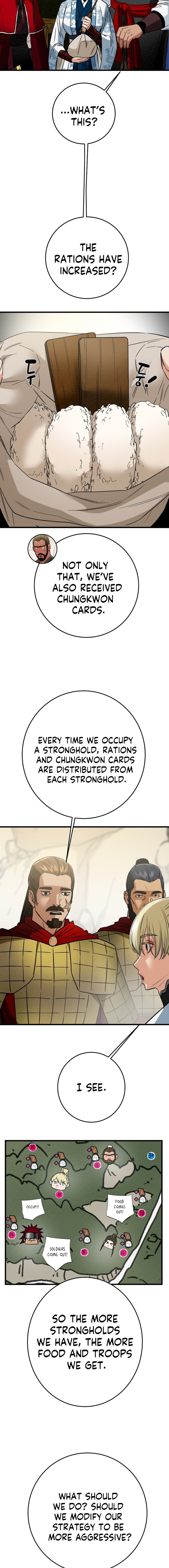Heavenly Moon Chapter 206 — Page 22