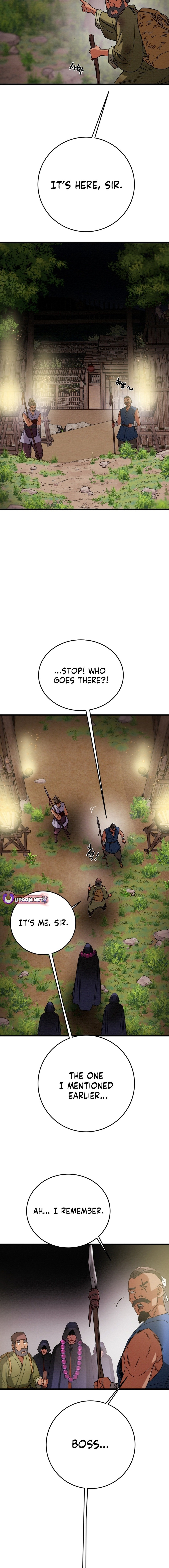 Heavenly Moon Chapter 206 — Page 28