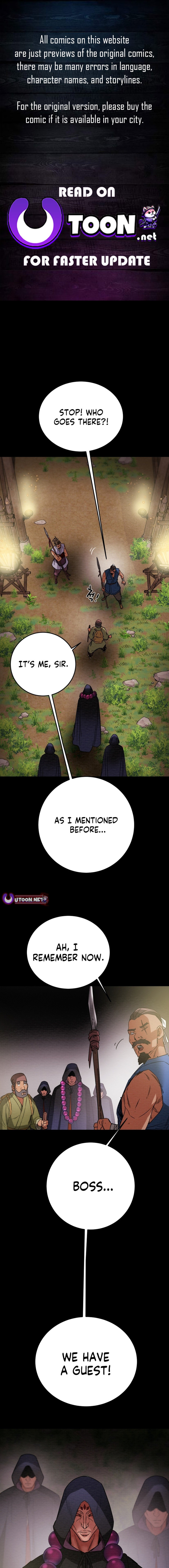 Heavenly Moon Chapter 207 — Page 1