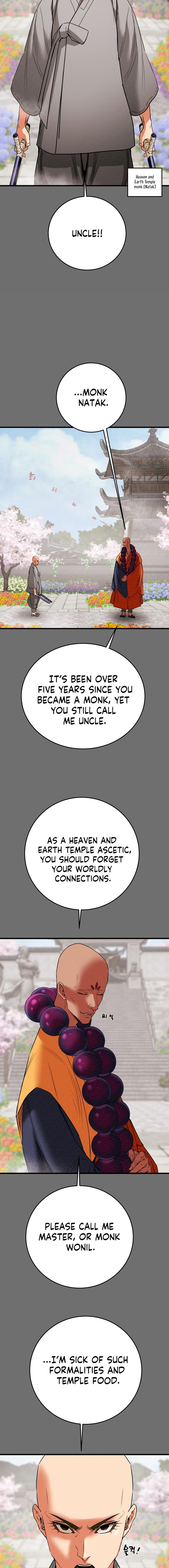 Heavenly Moon Chapter 207 — Page 3