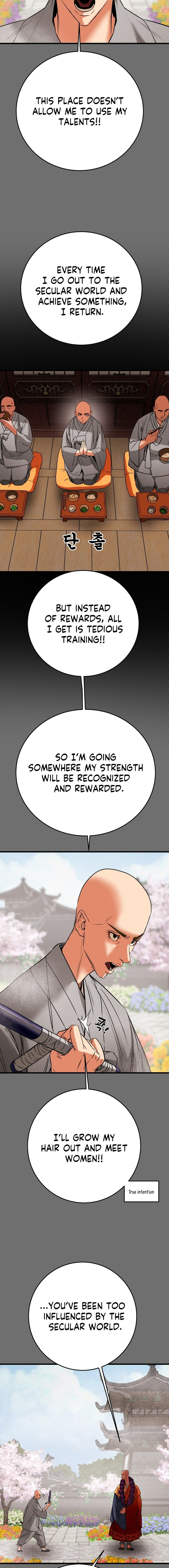 Heavenly Moon Chapter 207 — Page 4