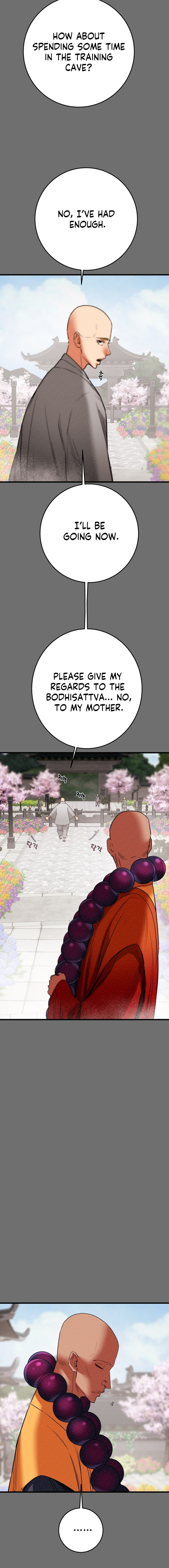Heavenly Moon Chapter 207 — Page 5