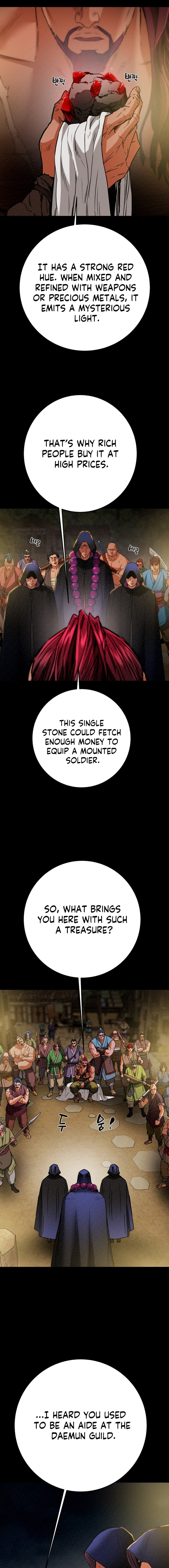 Heavenly Moon Chapter 207 — Page 8
