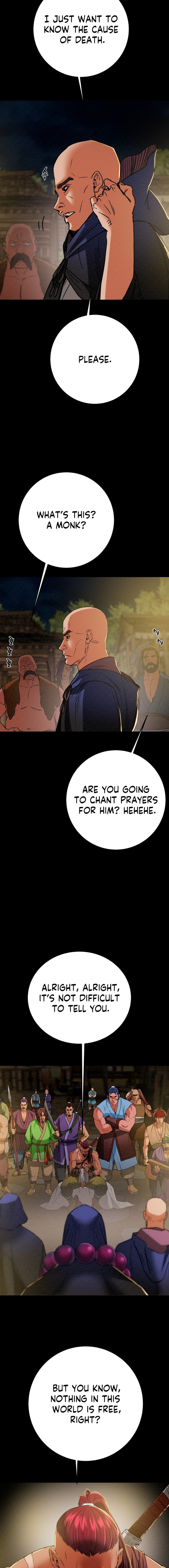 Heavenly Moon Chapter 207 — Page 10