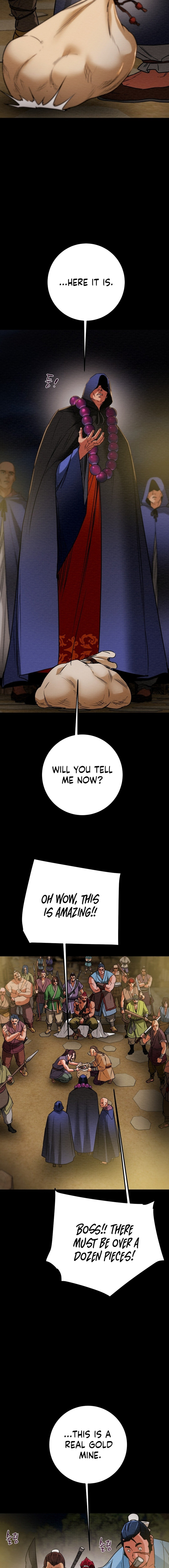 Heavenly Moon Chapter 207 — Page 12