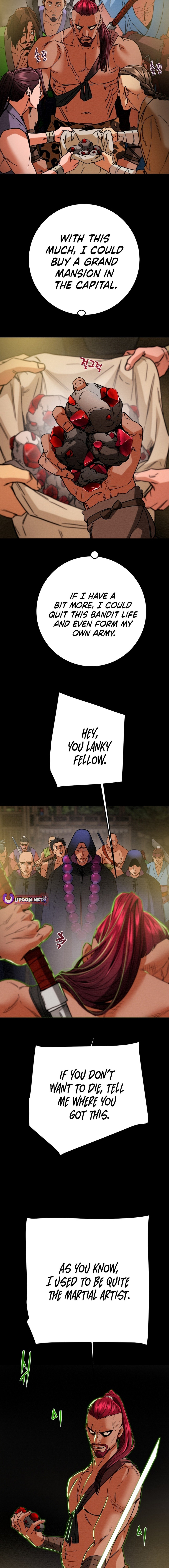 Heavenly Moon Chapter 207 — Page 13