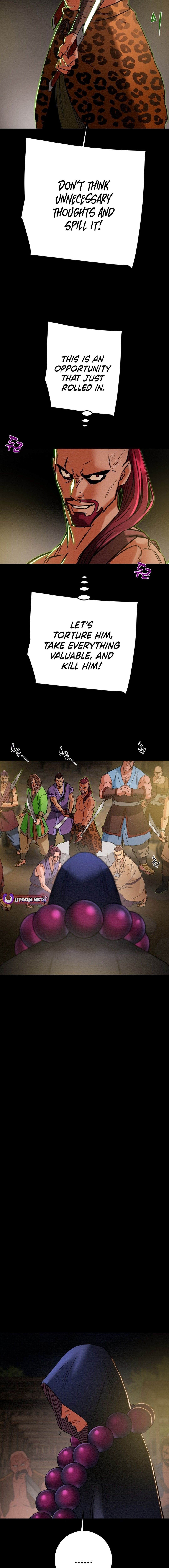 Heavenly Moon Chapter 207 — Page 14