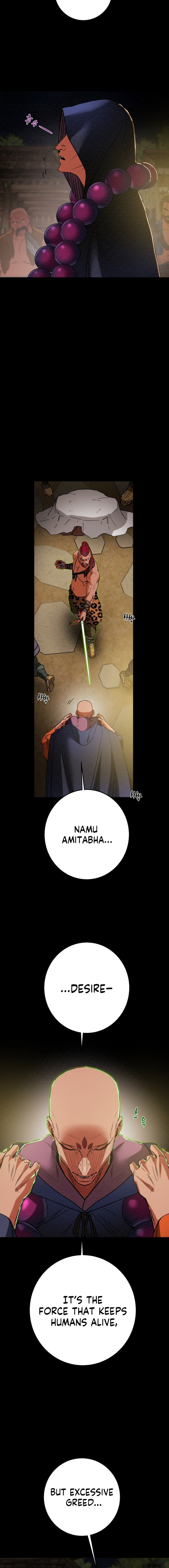 Heavenly Moon Chapter 207 — Page 15