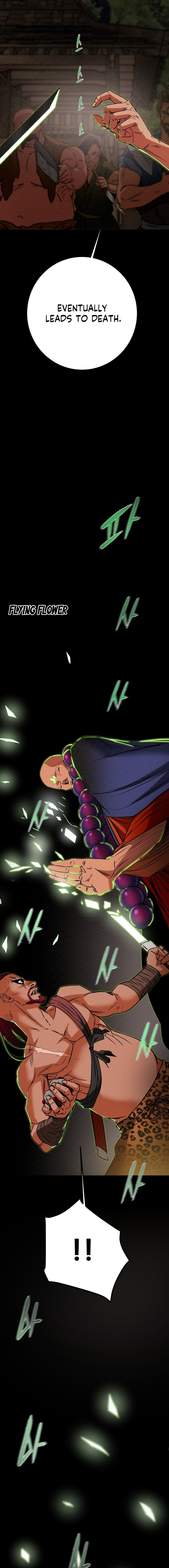 Heavenly Moon Chapter 207 — Page 16