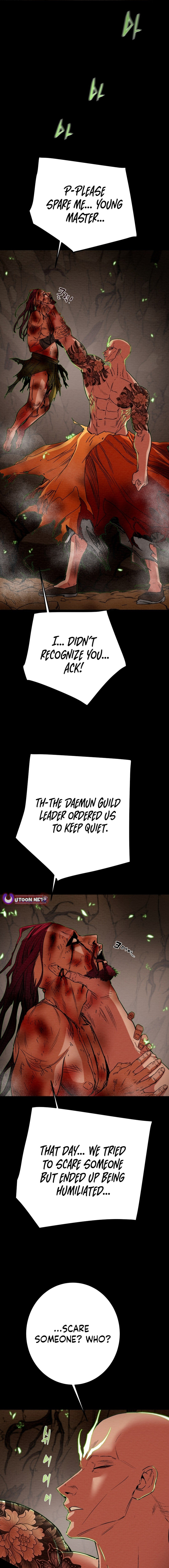 Heavenly Moon Chapter 207 — Page 22
