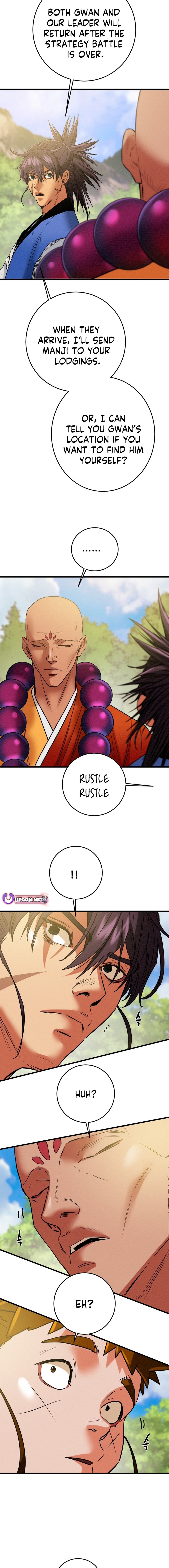 Heavenly Moon Chapter 207 — Page 29