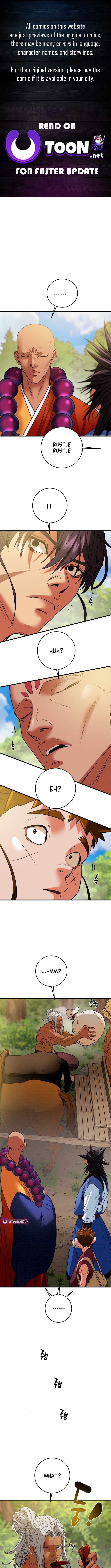 Heavenly Moon Chapter 208 — Page 1
