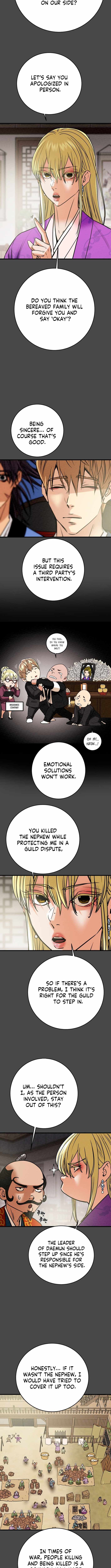 Heavenly Moon Chapter 208 — Page 3