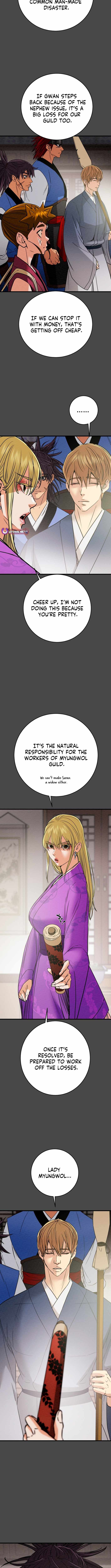 Heavenly Moon Chapter 208 — Page 4
