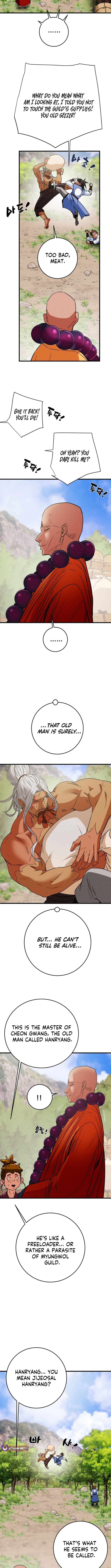 Heavenly Moon Chapter 208 — Page 6