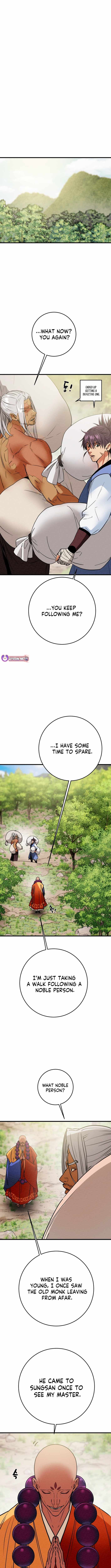 Heavenly Moon Chapter 208 — Page 9